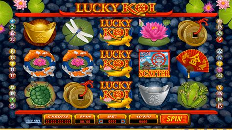 free games slot machine koi|Lucky Koi Slot Machine: Play Online Slot Free by .